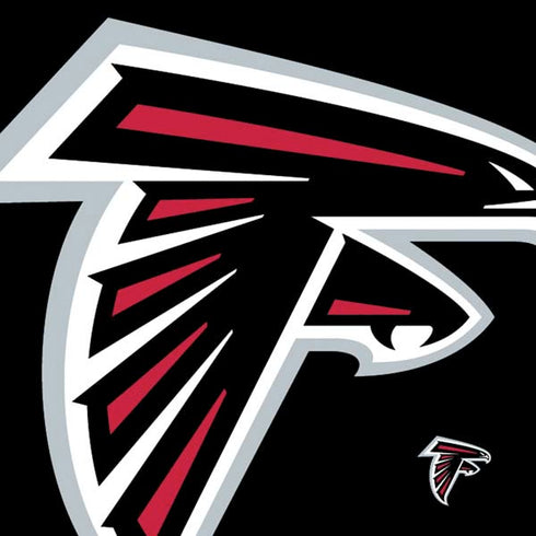 NFL Atlanta Falcons Large Logo Moto E5 Play Skin